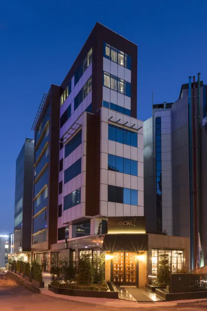 Bilek Hotel Kavacık - Image 1