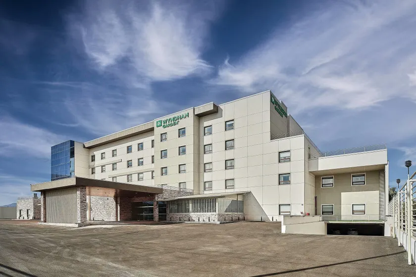 Wyndham Garden Saltillo - Image 1