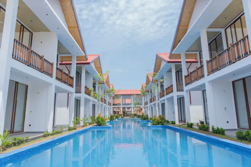Aathi Beach Resort Uppuveli - Image 1