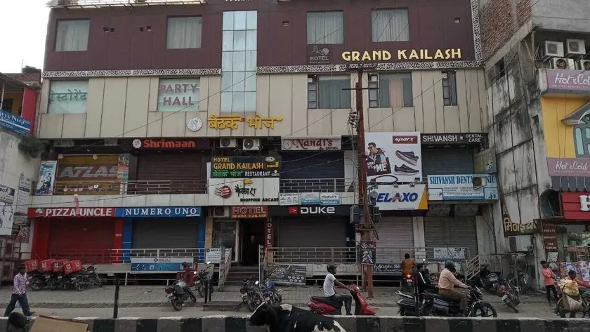 Hotel Grand Kailash,Kotdwara - Image 1