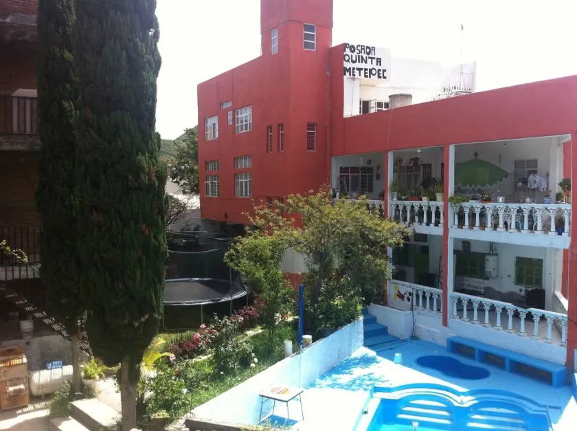 Hotel Posada Quinta Metepec - Image 1