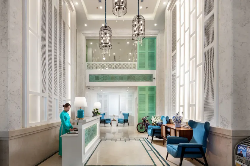 Minasi HanoiOi Lakeside Hotel - Image 1