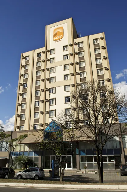 Sables Hotel Guarulhos - Image 1