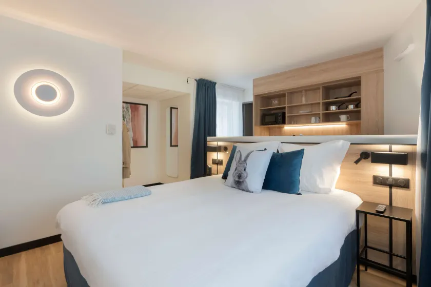 Tulip Hôtels & Residences Joinville-Le-Pont - Image 1