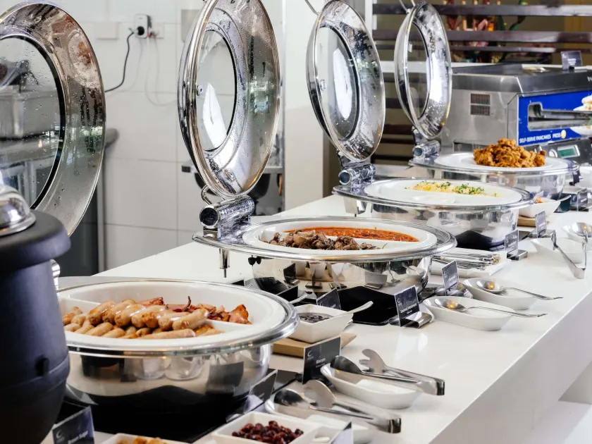 Novotel Brisbane Airport - Image 1