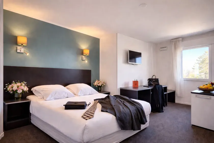 Villa Paris Orly - Værelse