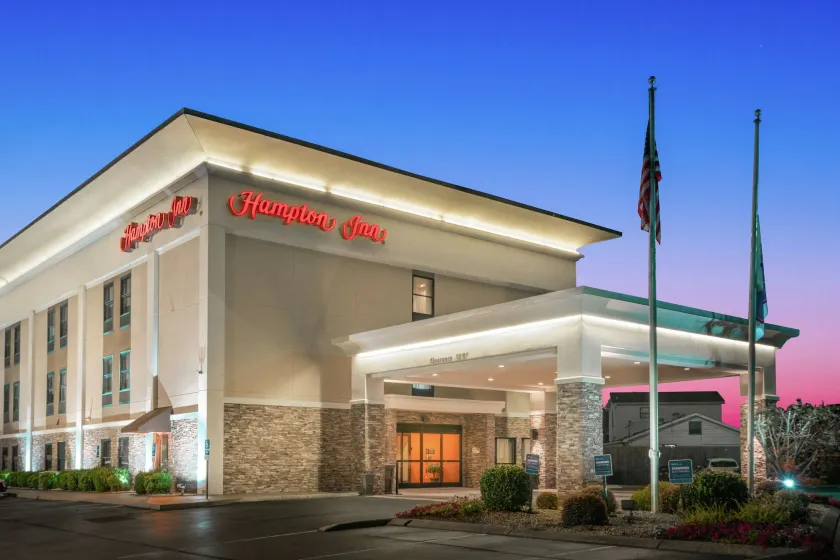 Hampton Inn Chattanooga/Hixson - Image 1