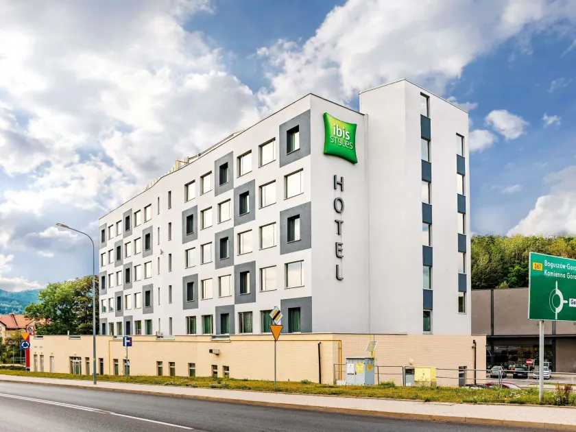 ibis Styles Wałbrzych - Image 1