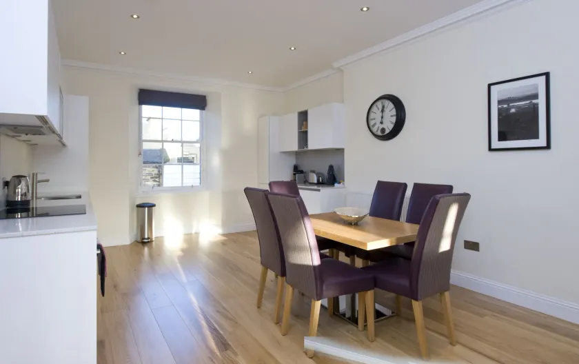 Destiny Scotland - Princes Street Residence - Sitteområde i lobbyen