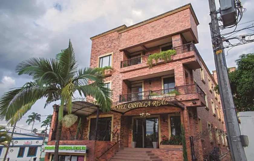 Hotel Castilla Real - Image 1