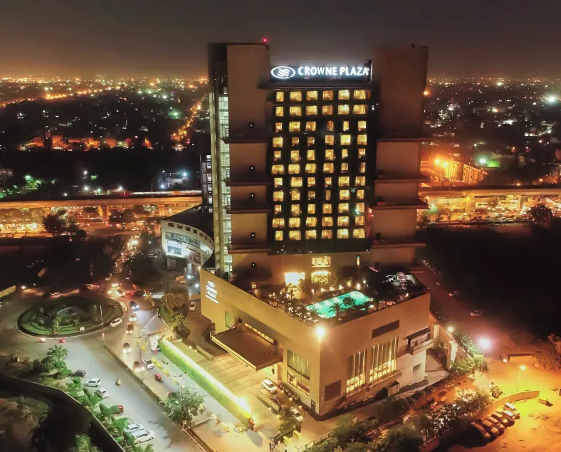 Crowne Plaza New Delhi Rohini by IHG - Image 1