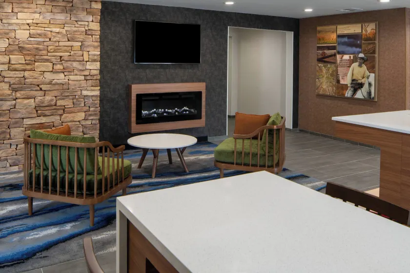 Fairfield Inn and Suites by Marriott Lake Charles - Sulphur - Image 1