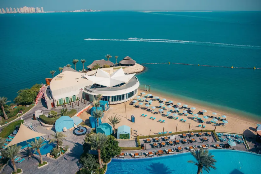 Hilton Doha - Image 1
