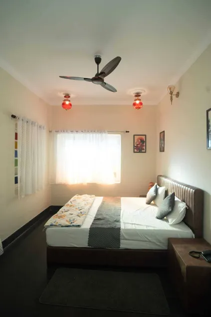L2 Darbar Kothi Heritage Living - Chambre