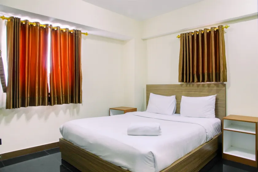 Modern 2BR at The Wave Epicentrum Apartment near Kuningan - Image 1