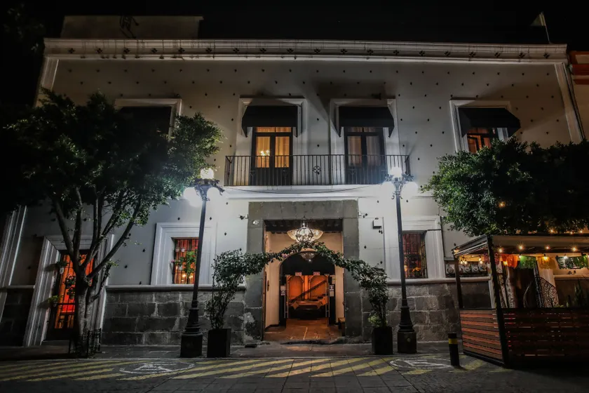 Quinta Esencia Hotel Boutique - Image 1