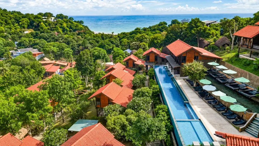 Alama Sea Village Resort and Pool Villa - Image 1