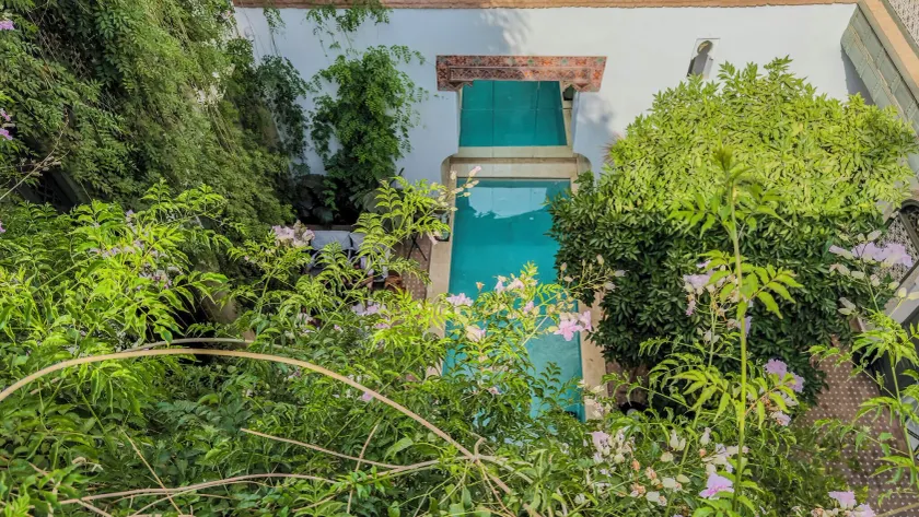 Riad Rafaele & SPA - Image 1