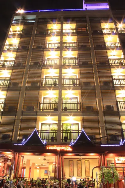 Patong Hemingways Hotel - Image 1