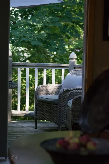 Plantation House Bed & Breakfast - Rezeption