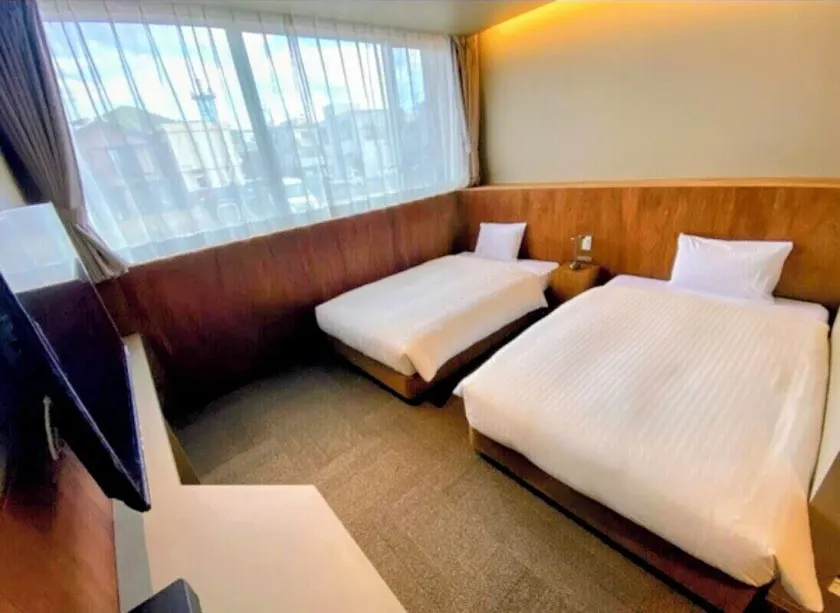 LIBEST INN AMAMI ANNEX - Værelse