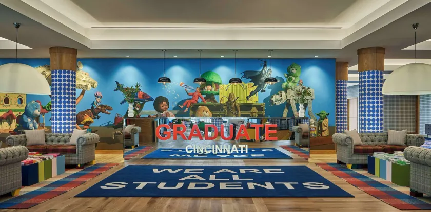Graduate by Hilton Cincinnati - Image 1
