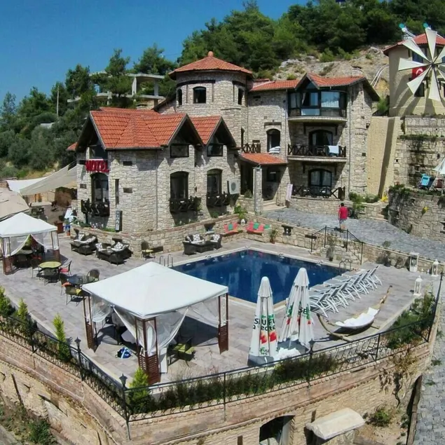 The Stone Castle Boutique Hotel - Image 1