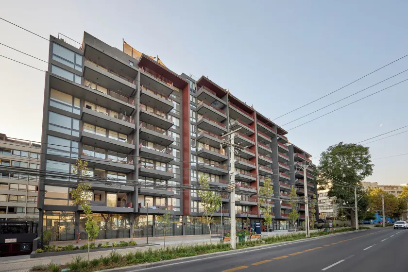Dazzler Residences by Wyndham Santiago Las Condes - Image 1