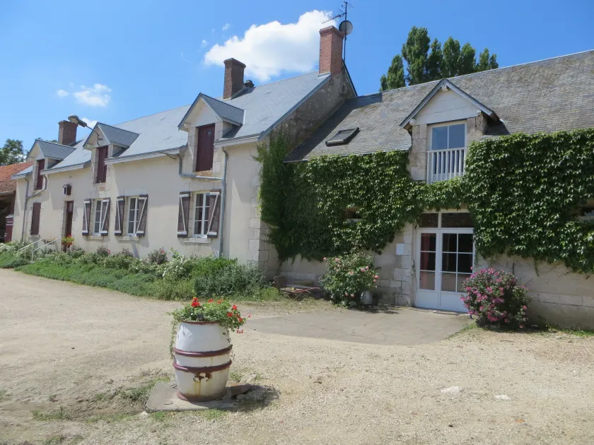 Chambres d'hotes Domaine de l'Isle - Image 1