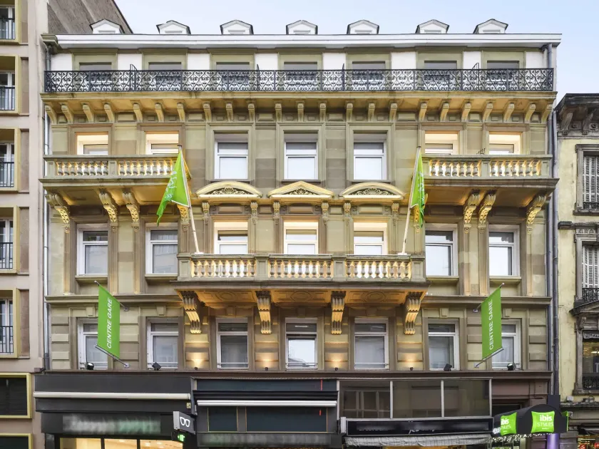 Ibis Styles Strasbourg Centre Gare - Image 1