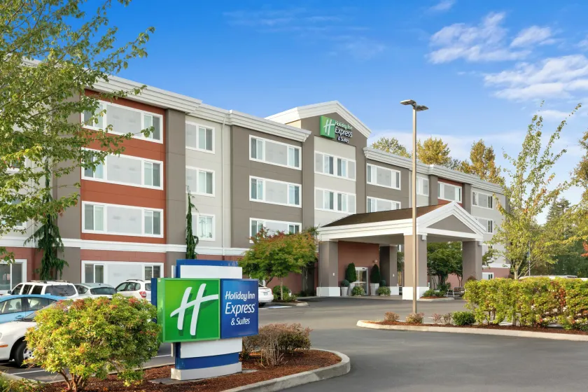 Holiday Inn Express Hotel & Suites Marysville by IHG - Image 1