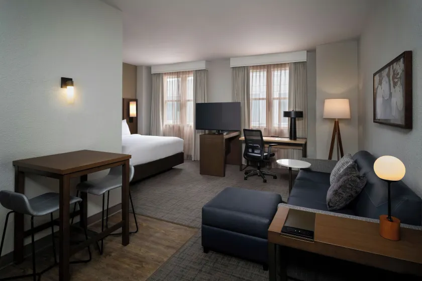 Residence Inn by Marriott Washington, DC National Mall - Image 1