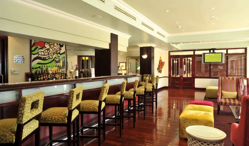 Cresta President Hotel - Image 1