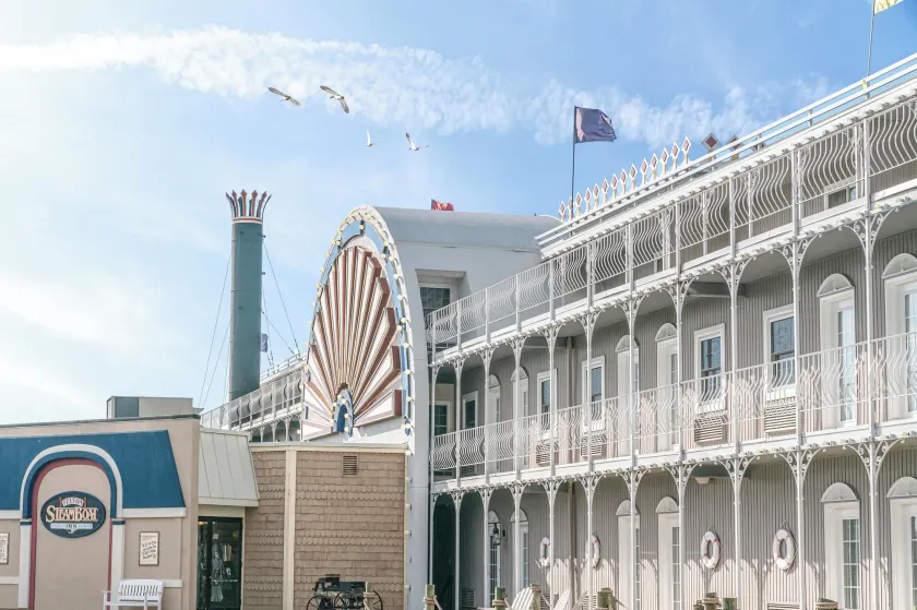 Fulton Steamboat Inn - Image 1