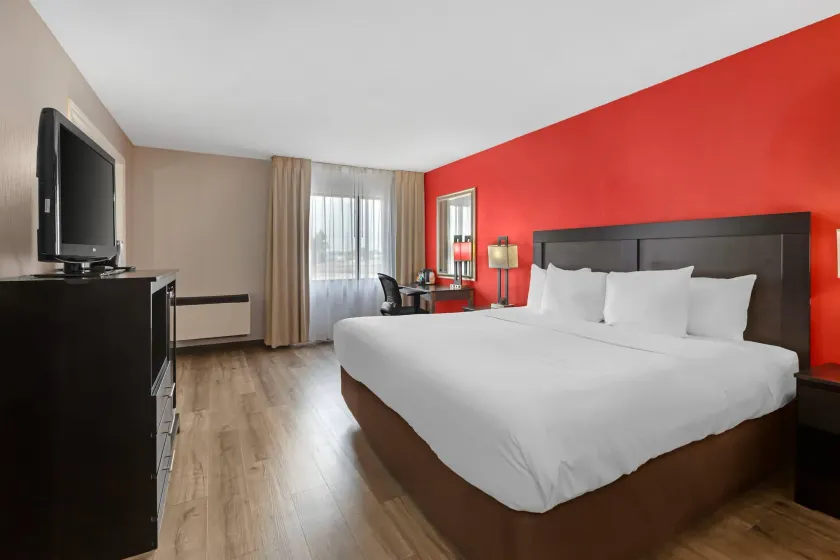 Quality Inn & Suites 5585 Ambler Drive Mississauga Ontario - Image 1