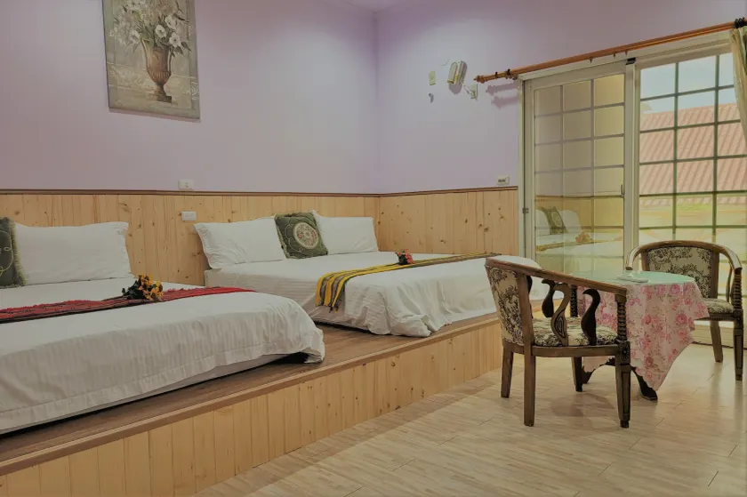 Yishin Garden B&B - Image 1