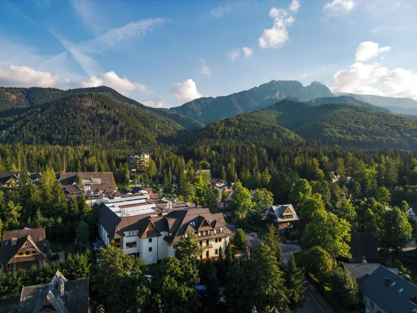 Hotel Belvedere Resort&SPA - Image 1