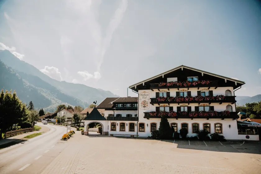 Hotel Restaurant Weßner Hof - Image 1