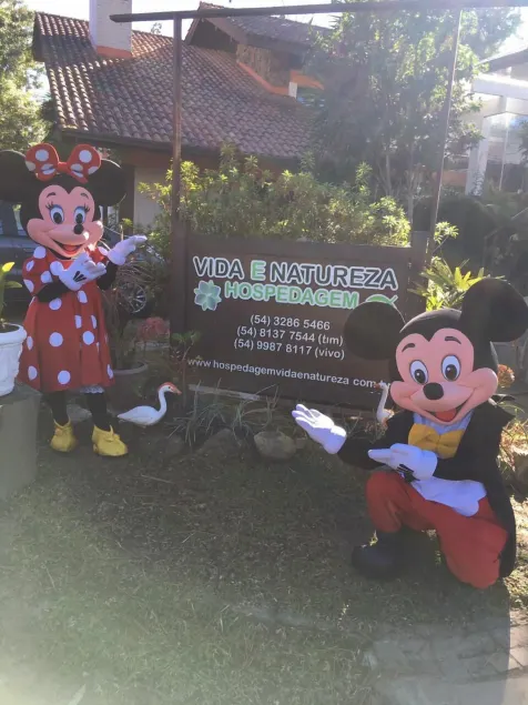 Hospedagem Vida e Natureza - Image 1