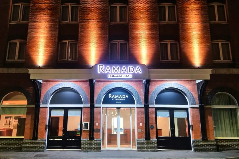 Ramada by Wyndham Belfast - Image 1