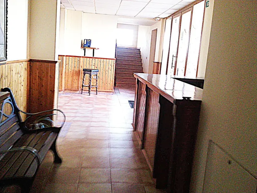 Hotel Restaurante Los Caños de la Alcaiceria - Lobby