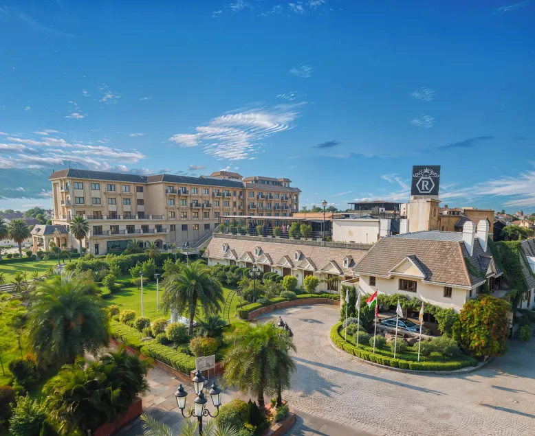 The Radiant Resort - Image 1