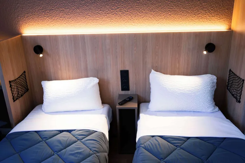 Hôtel Première Classe Gennevilliers Barbanniers - Image 1