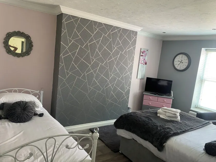 Snaith Central Apartment - Værelse