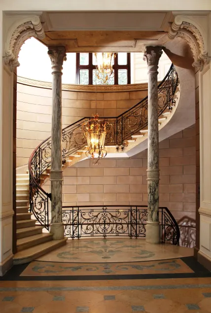 Mandarin Oriental, Lago di Como - Lobby