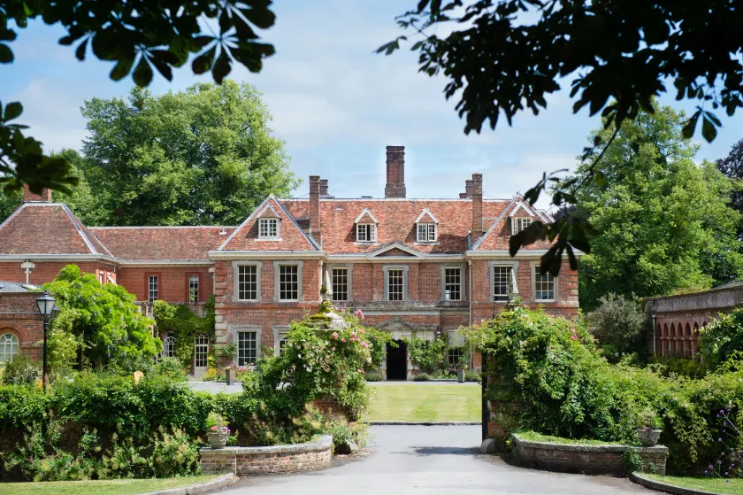 Lainston House - Image 1