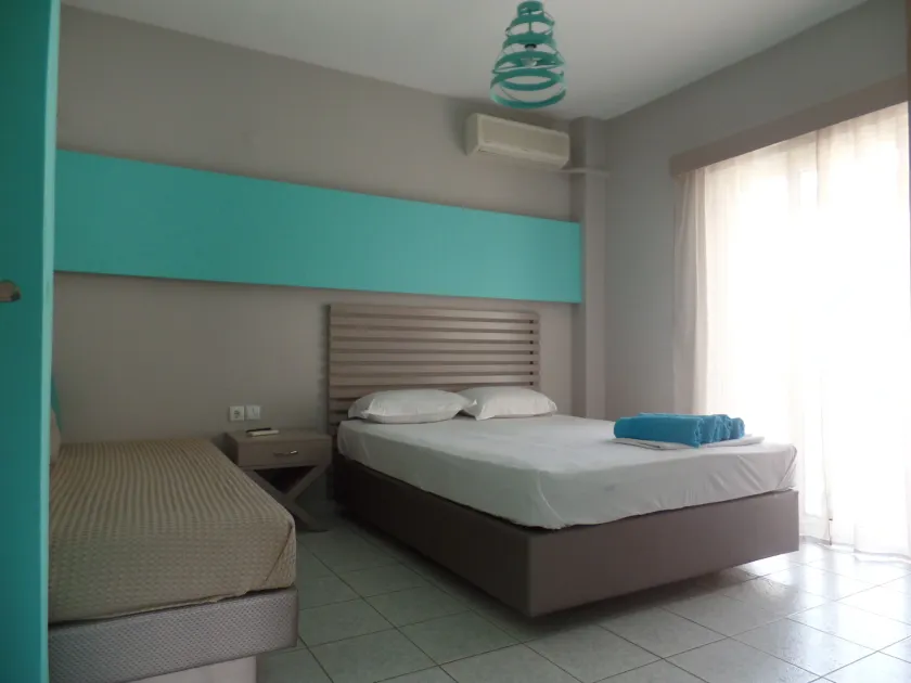 Ouzas Luxury Hotel - Rom