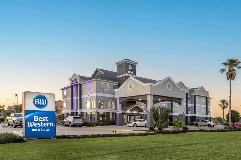 Best Western Texas City I-45 - Image 1