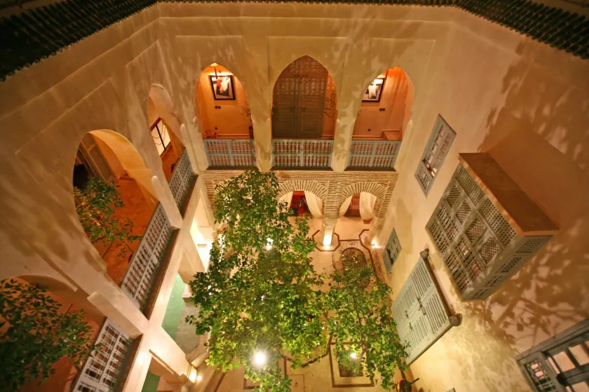 Riad et Spa Misria Les Orangers - Image 1