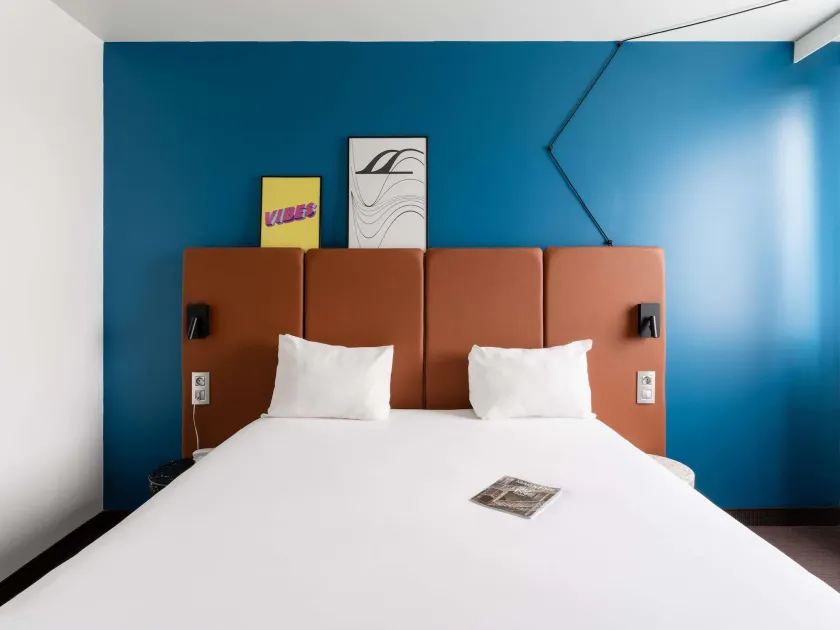 Ibis Rouen Centre Rive Gauche Mermoz - Image 1